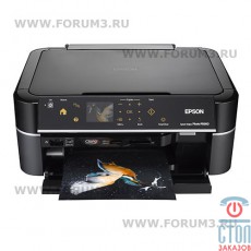 Принтер Epson Stylus Photo PX660 (C11CA75311) купить Принтер Epson Stylus Photo PX660 (C11CA75311) купить